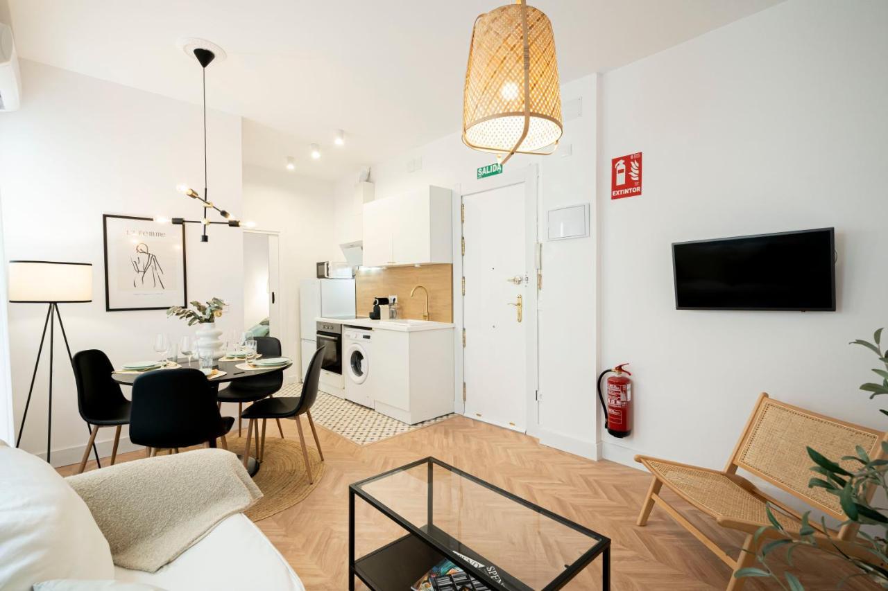 For You Rentals Apartamento Temporal Delicias Madrid Ccr9 Dış mekan fotoğraf