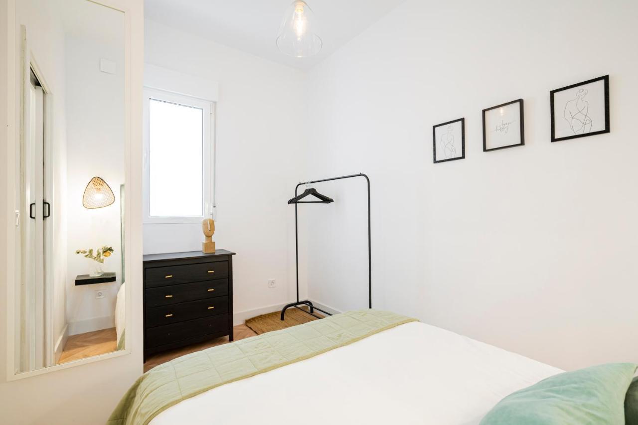 For You Rentals Apartamento Temporal Delicias Madrid Ccr9 Dış mekan fotoğraf